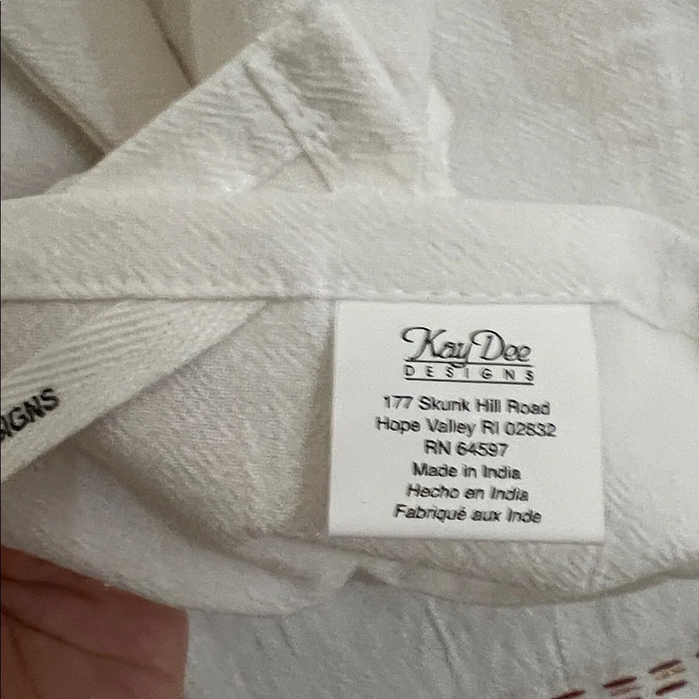 Kay Dee Designs Valentines Day Hand Towels (set of 2)
